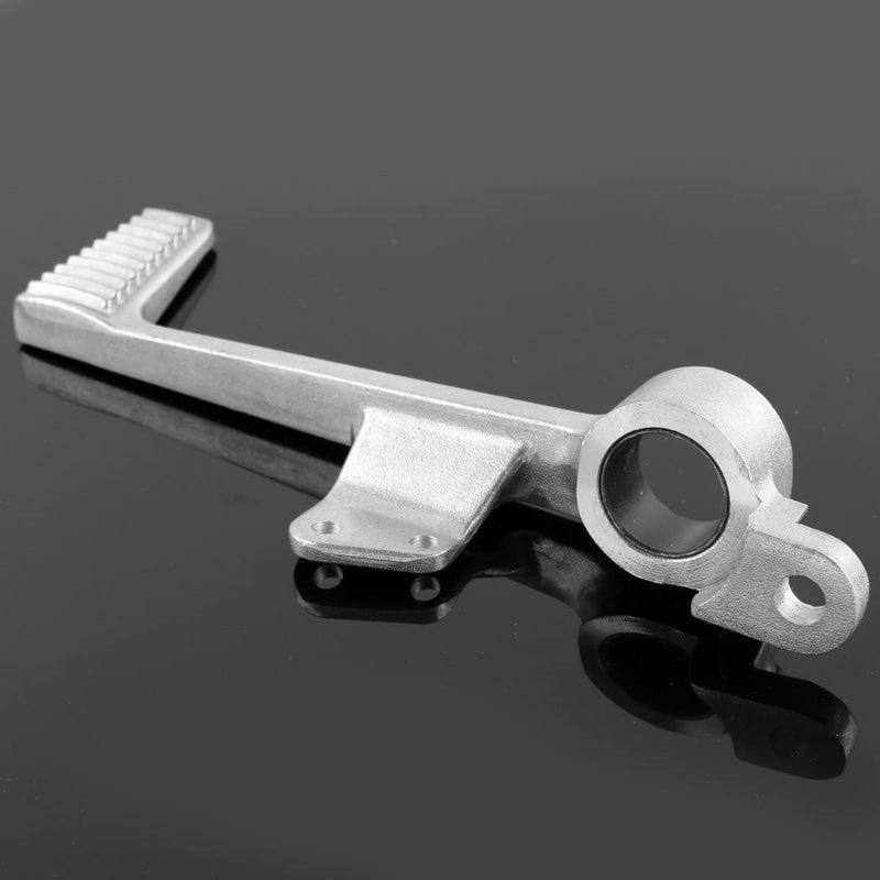 LangPu Motorcycle Rear Brake Foot Pedal Lever Fits for 2003-2006 Honda CBR 600RR CBR 600RR (CBR600RR (03-06)) - Image 5